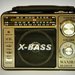 Radio MP3/USB/SD WAXIBA XB-2061UR